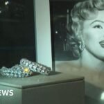 Watch: Marilyn Monroe’s jewellery, dresses and letters auctioned for her 100th birthday