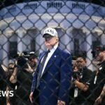 FBI thwarted plot targeting White House UFC event, Patel says