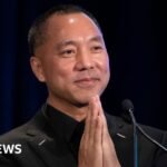 Guo Wengui: Chinese tycoon sentenced to 30 years in US jail