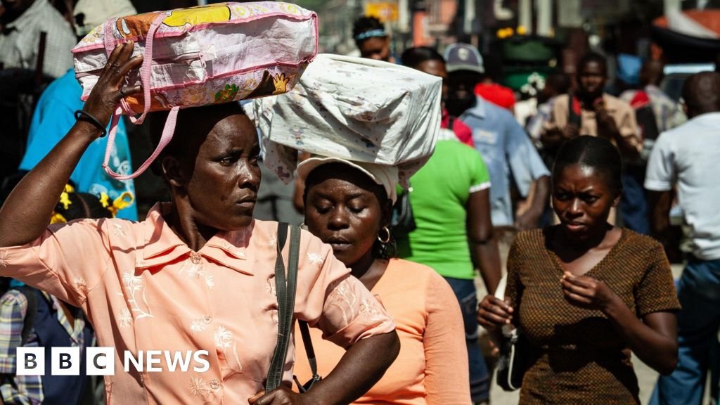 Supreme Court allows Trump to end protected status for Haitian and Syrian migrants