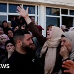 UK and allies sanction ‘networks’ enabling settler violence in West Bank