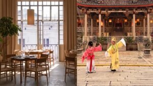 Beyond street food: The new hotels, restaurants and bars refreshing George Town, Penang