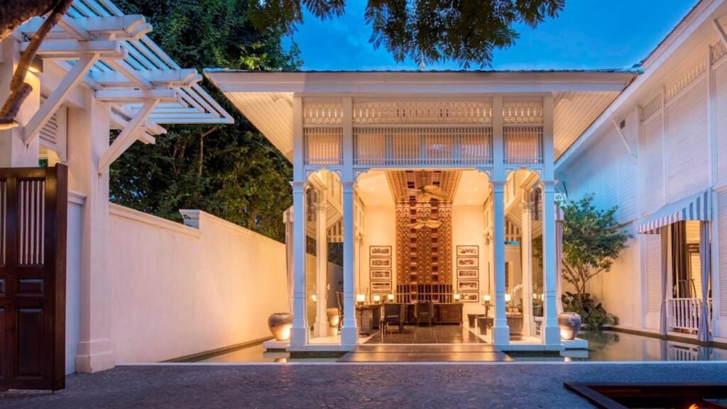From Chiang Mai’s black house to the Bangkok skyline: Inside 137 Pillars