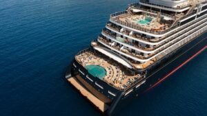 Caviar for breakfast, Pilates and pickleball classes, oceanfront suites for all – Explora Journeys is wooing non-cruisers and it’s working
