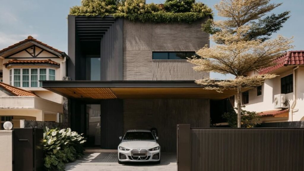 When a design constraint becomes this home’s defining feature