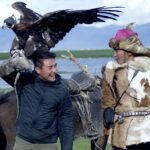 How a boy and his eagle in Mongolia helped a grieving Singaporean son to let go – and create the book he needed