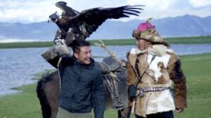 How a boy and his eagle in Mongolia helped a grieving Singaporean son to let go – and create the book he needed