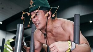 Race first, holiday after: Why Hyrox fans are turning competitions into vacations