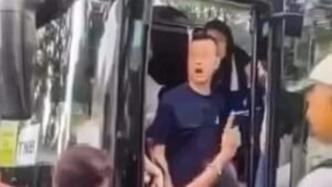 Hong Kong principal fired for swearing at security guards on Singapore school trip