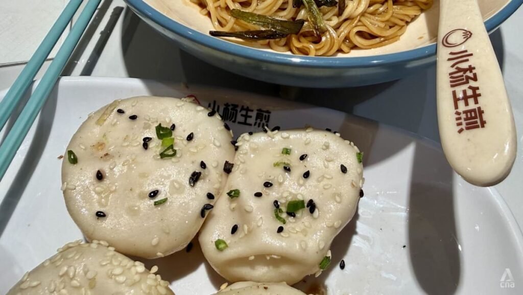 Famous Shanghai brand Yang’s Dumpling is now open at Bugis Junction in Singapore