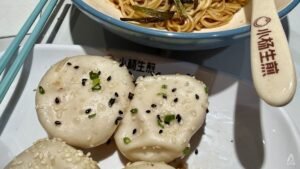 Famous Shanghai brand Yang’s Dumpling is now open at Bugis Junction in Singapore