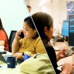 Outsourcing jobs in Philippines and India come under threat as workers race to adapt to AI