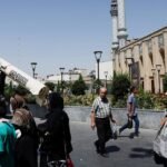 Iran peace deal looms while new military action flares near Strait of Hormuz