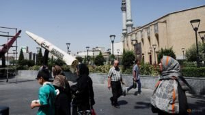 Iran peace deal looms while new military action flares near Strait of Hormuz