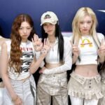 K-pop group Itzy bringing Tunnel Vision world tour to Singapore in October