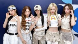 K-pop group Itzy bringing Tunnel Vision world tour to Singapore in October