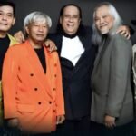Singapore band Jerry & The NeuFaces to stage 55th anniversary concert in August