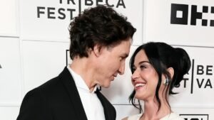 Katy Perry hails Justin Trudeau as ‘love of my life’ at couple’s red carpet debut