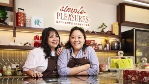 Tiap Tiap Treats’ new shop brings mum-daughter duo closer over pandan cake and muah chee