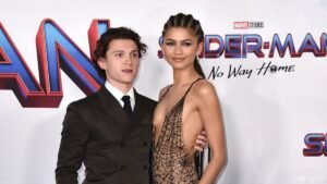 Englishh actor Tom Holland appears to confirm his marriage with Spider-Man co-star Zendaya