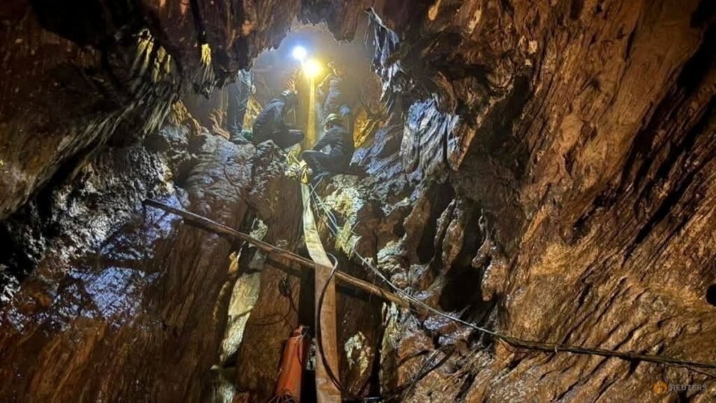 Rescuers halt search for two last men lost in Laos cave
