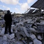 Lebanon fighting eases after US-Iran deal but displaced warned not to rush home