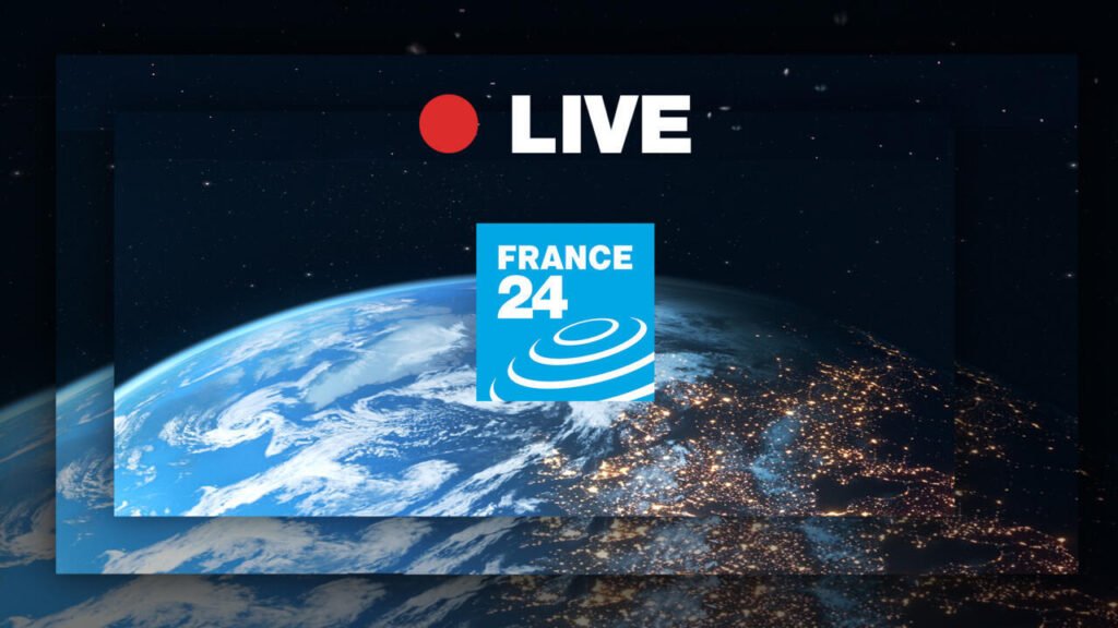 Watch France 24 English Live