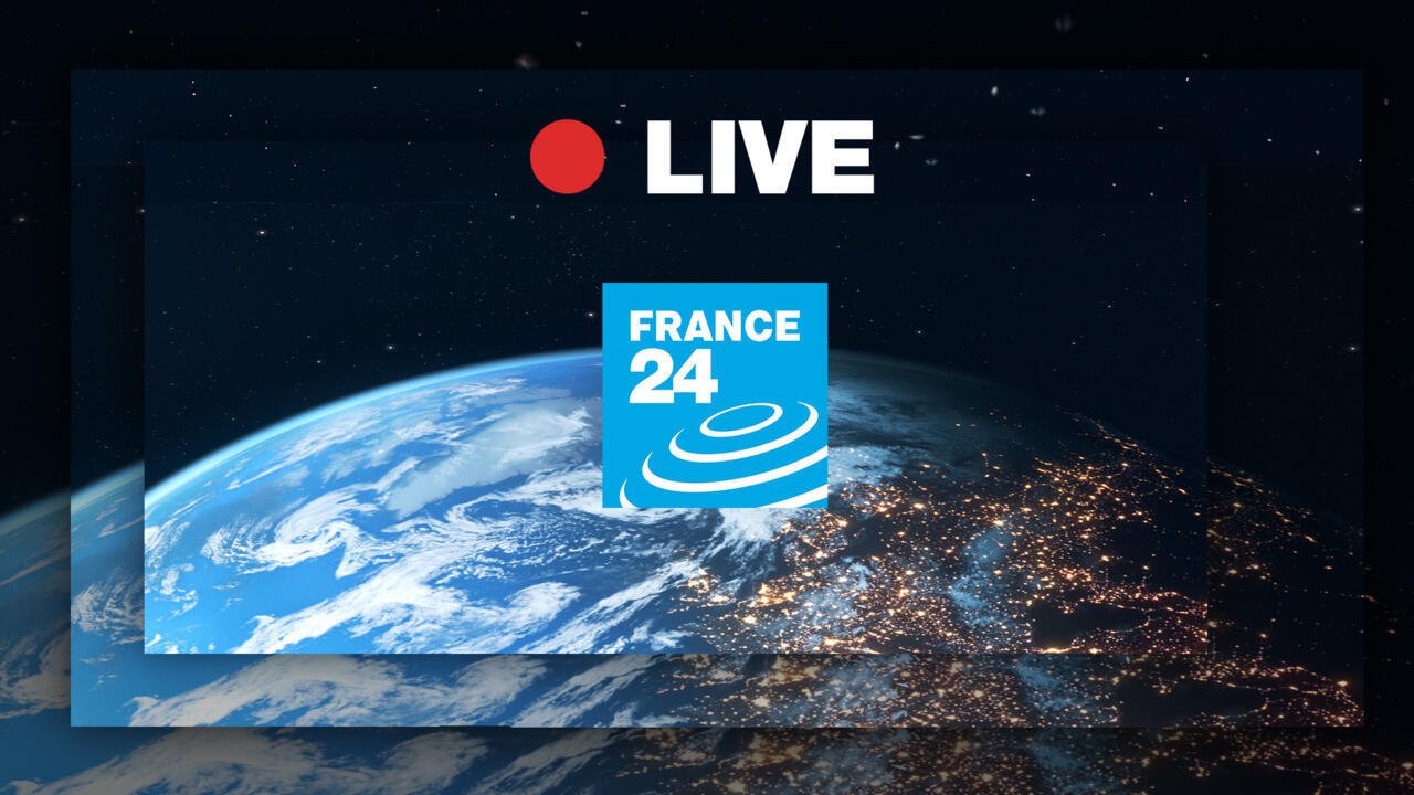 Watch France 24 English Live