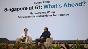 Declining fertility a global challenge that no one has answers to, but efforts still worth it: PM Wong