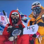 On top of the world together: The Singaporean husband-wife duo who summited Everest