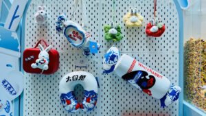 Singapore’s first White Rabbit-themed pop-up store launches at Plaza Singapura