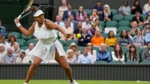 Wimbledon fashion through the years: Naomi Osaka, Rafael Nadal and the most iconic all-white looks