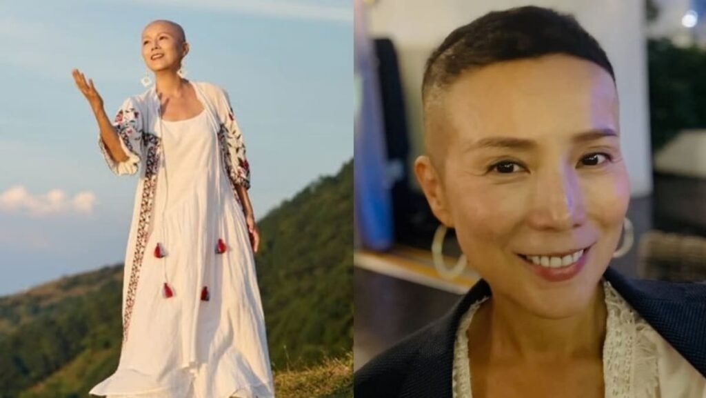 Hong Kong actress Natalie Ng dies at 51 after breast cancer battle