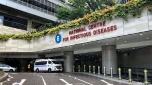Two Singapore residents who were on hantavirus-hit cruise ship complete quarantine
