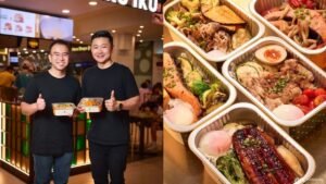The former Air Force engineers who started Wok Hey have ‘no regrets’ about going into F&B