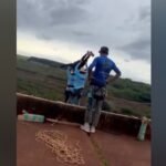 Woman dies after safety cord left off in Brazil rope jump