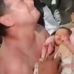 Venezuela: Newborn baby rescued from earthquake rubble