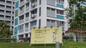 Man who sued neighbour for battery, assault and harassment loses suit, must pay S$10,000 in costs