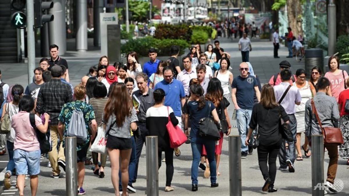 Life expectancy of Singapore residents rises to 83.9 years in 2025