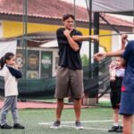 Cardiff City’s Perry Ng spends summer in Singapore, says desire to play for Lions ‘stronger than ever’