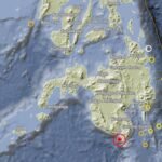 Earthquake of magnitude 8.2 strikes Mindanao, Philippines, GFZ says