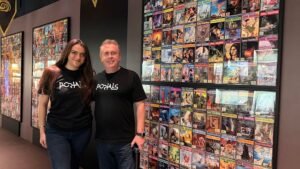 From Middle-earth to Dune: How a dad-and-daughter duo turned a fantasy collection into a Singapore exhibition
