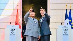 As Indonesia tightens spending, Prabowo’s travel-heavy diplomacy comes under scrutiny
