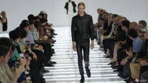 Prada rethinks luxury menswear with a jeans-inspired spring 2027 collection