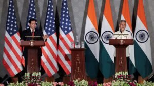 Commentary: Have the US and India become regional rivals?