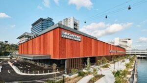 New Singapore Cruise Centre terminal at Harbourfront to open in July, ferry operators to move in 2 phases