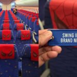 Scoot launches Spider-Man themed aircraft on selected flights until September