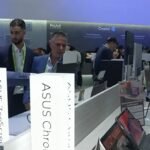 AI PCs to make up more than half of sales in 2026, says Asus co-CEO