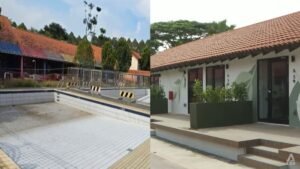 Former Changi chalet among growing number of state properties given new lease of life