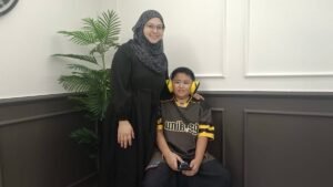 ‘Don’t just stare, give us a smile’: A mother’s plea for families living with autism